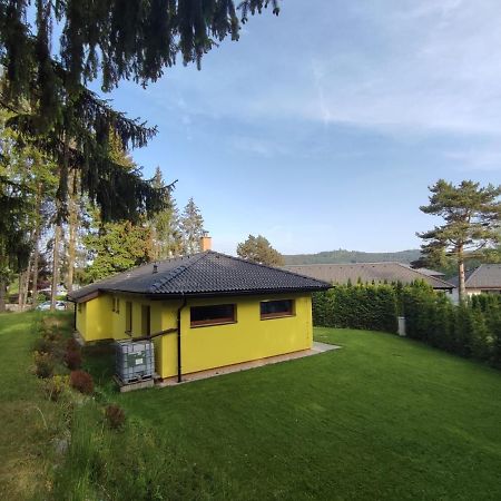 Sunny House Villa Lipno nad Vltavou Exterior photo