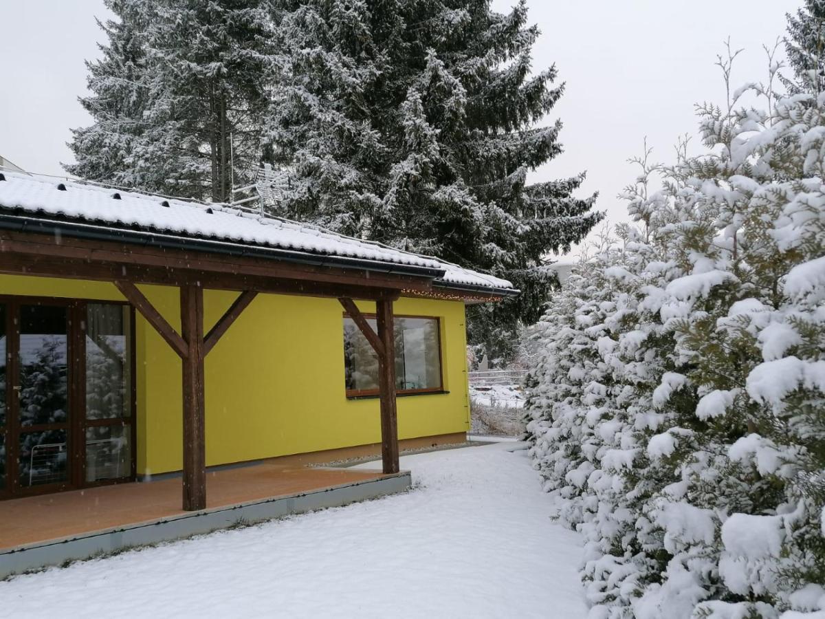 Sunny House Villa Lipno nad Vltavou Exterior photo