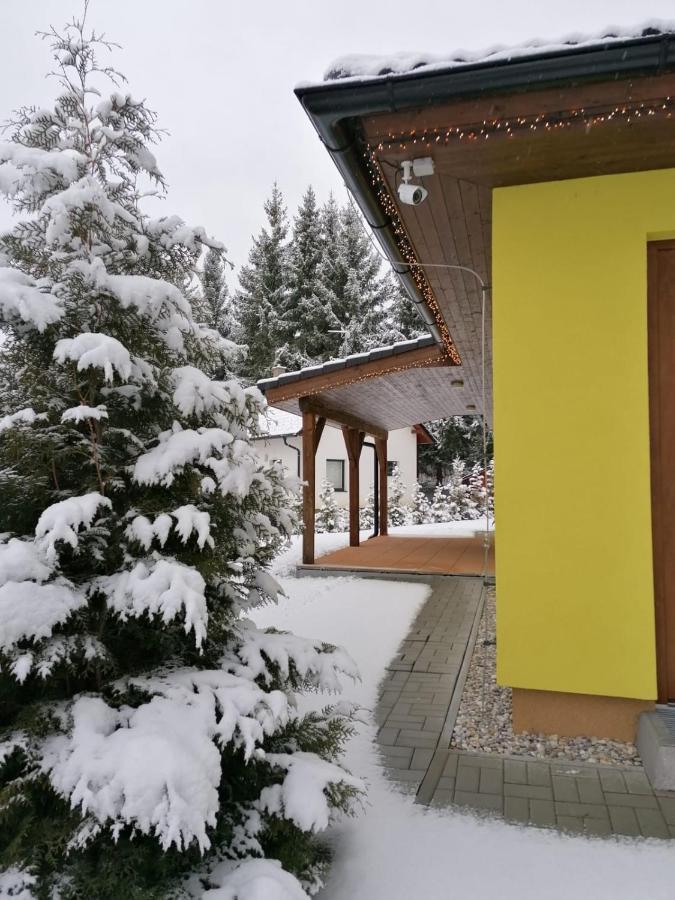 Sunny House Villa Lipno nad Vltavou Exterior photo