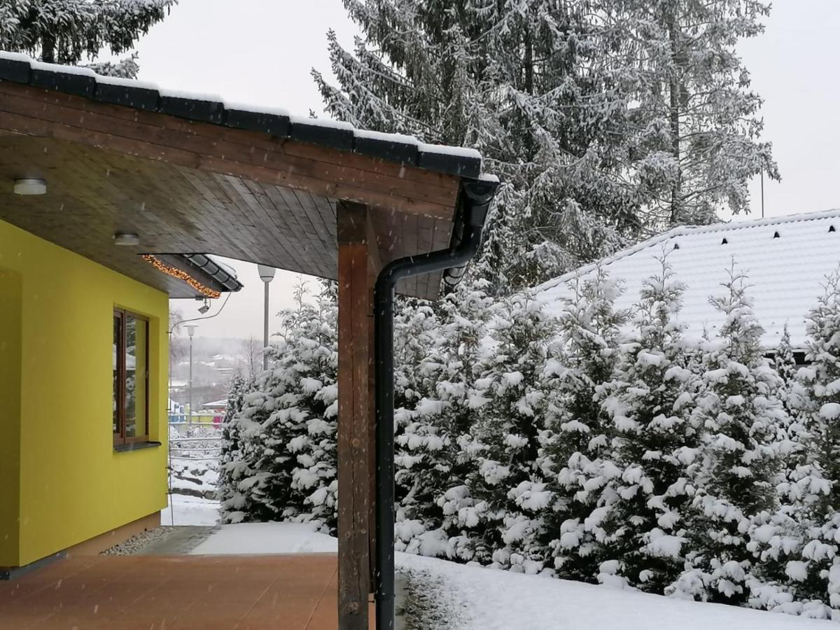 Sunny House Villa Lipno nad Vltavou Exterior photo