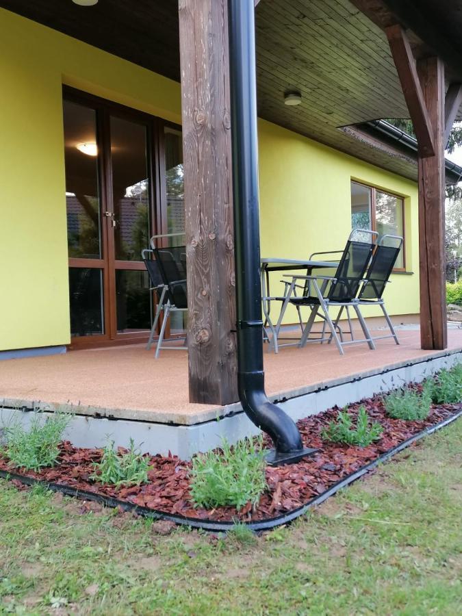 Sunny House Villa Lipno nad Vltavou Exterior photo
