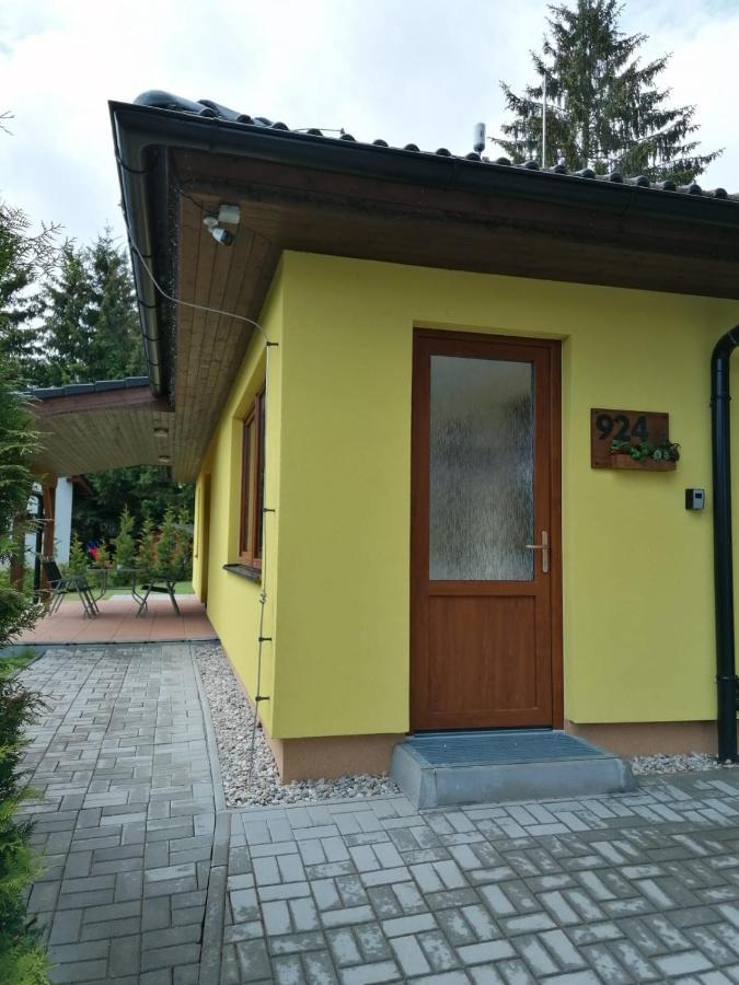 Sunny House Villa Lipno nad Vltavou Exterior photo