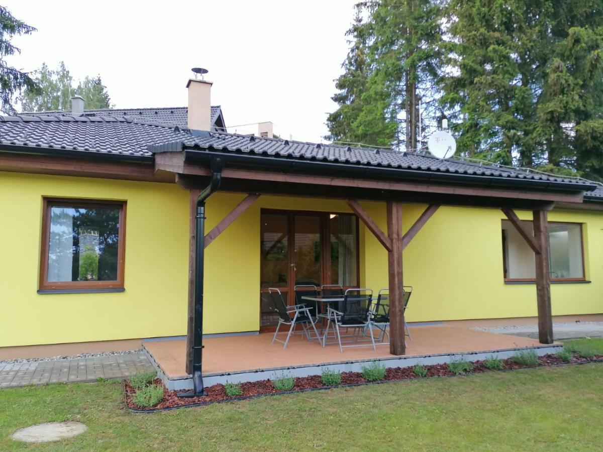 Sunny House Villa Lipno nad Vltavou Exterior photo