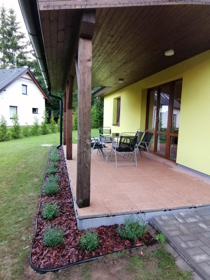 Sunny House Villa Lipno nad Vltavou Exterior photo