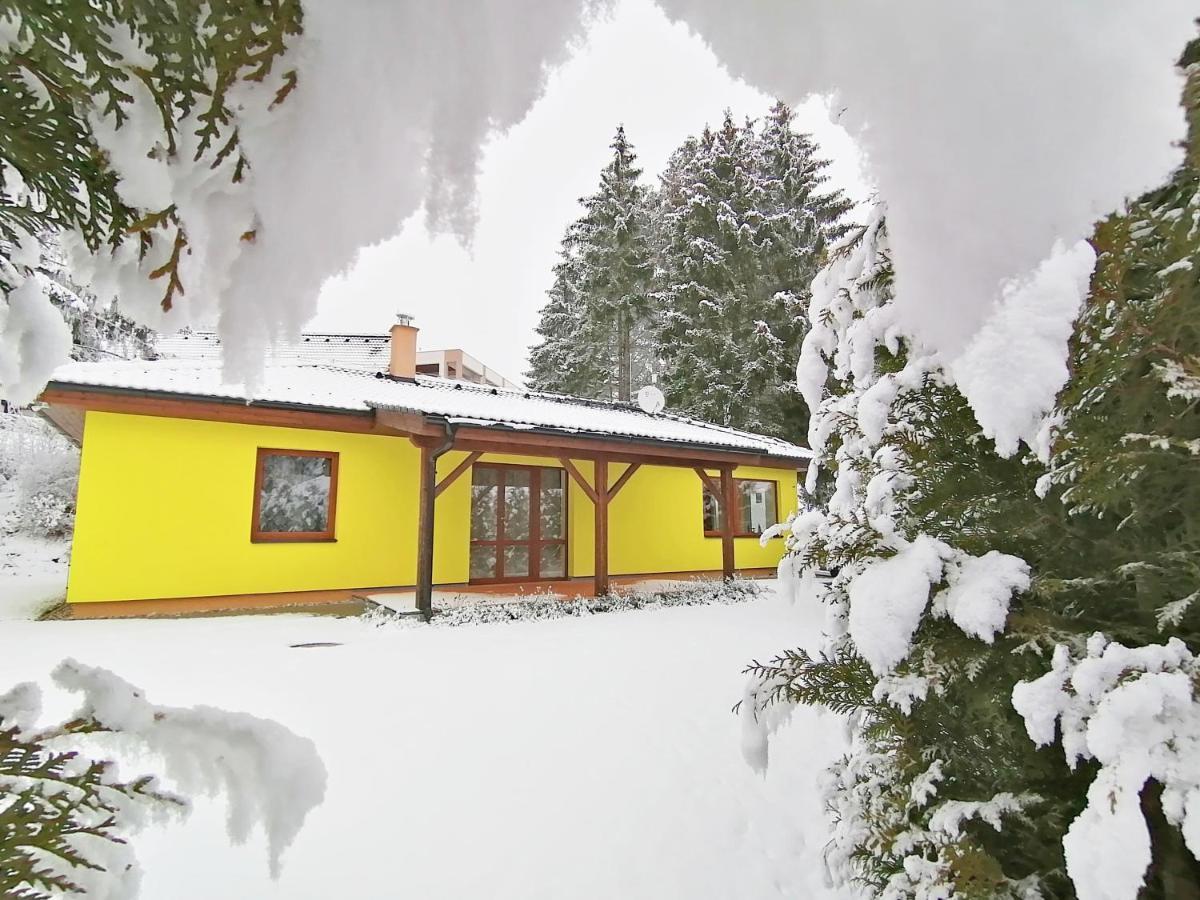 Sunny House Villa Lipno nad Vltavou Exterior photo