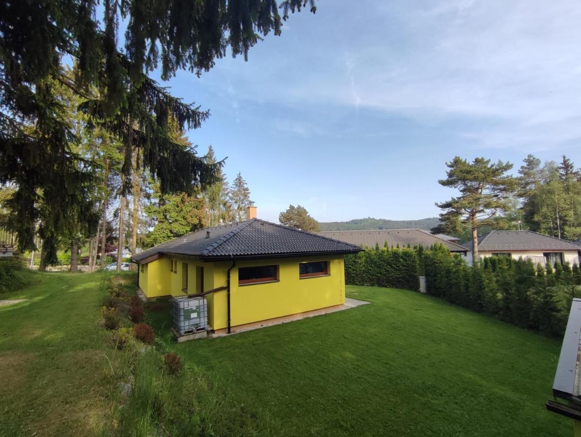 Sunny House Villa Lipno nad Vltavou Exterior photo